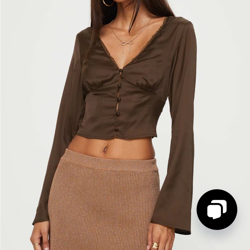Princess Polly blouse